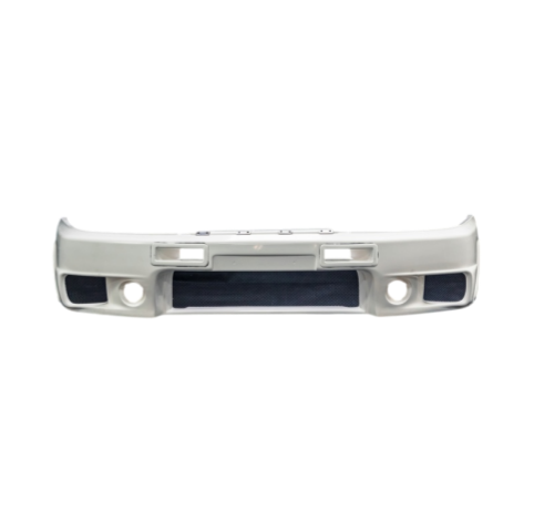 Nissan R33 BCNR33 GT-R NISMO 400R Type front bumper with circle indicator