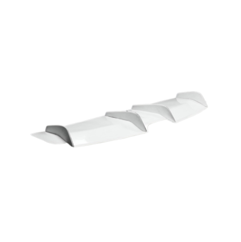 Porsche 2008-2012 Caymans 987.2 EPA Design GT rear Diffuser with undertray