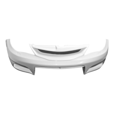 Subaru Impreza 10 GR STI VRS Style 09 Style Front Bumper