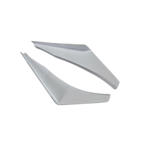 SUBARU Impreza 9 Gen GDB F VTXC style wide front bumper canard
