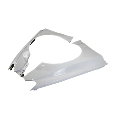 SUBARU Impreza 9 Gen GDB F VTXC style wide front fender