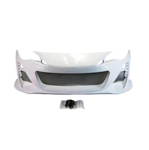TOYOTA FT86  BRZ GT86 FRS BLZ Style Front Bumper (LED included)