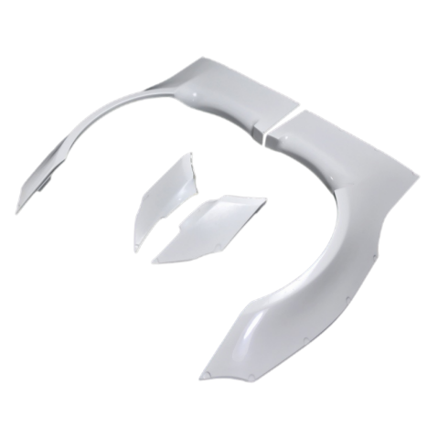 TOYOTA FT86 FRS RB Ver 1 Front Over Fender 4Pcs