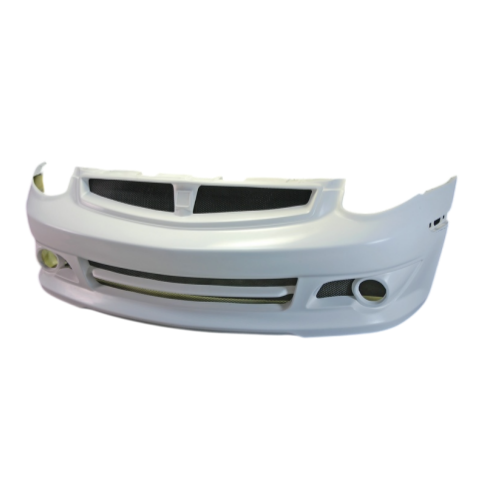 Infiniti  02-07 Skyline V35 G35 Coupe KEN Style Front bumper