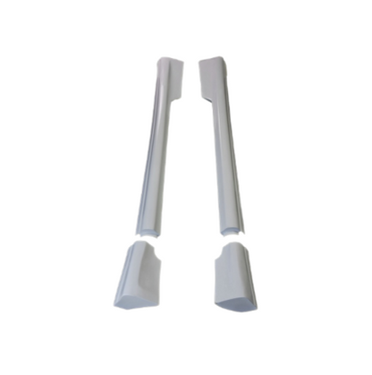 Nissan R34 GTT GTR conversion kit OE Side Skirt 2Pcs (Can only fitted with conversion front & rear fender)