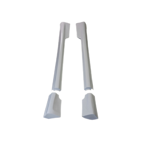 Nissan R34 GTT GTR conversion kit OE Side Skirt 2Pcs (Can only fitted with conversion front & rear fender)