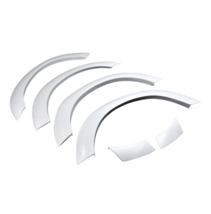 Nissan Skyline R33 GTS 400R Wheel Arches (6pcs) carbon & fiber glass body kits