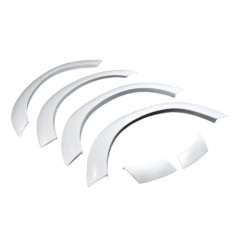 Nissan Skyline R33 GTS 400R Wheel Arches (6pcs) carbon & fiber glass body kits