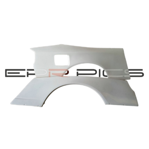 Nissan S15 Silvia DMR Style Rear Fender +50mm