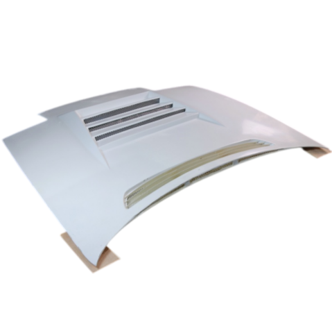 Nissan S13/180SX DM Style Hood