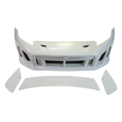 Nissan 09-19 370Z Z34 VRSA2 Style Front Bumper