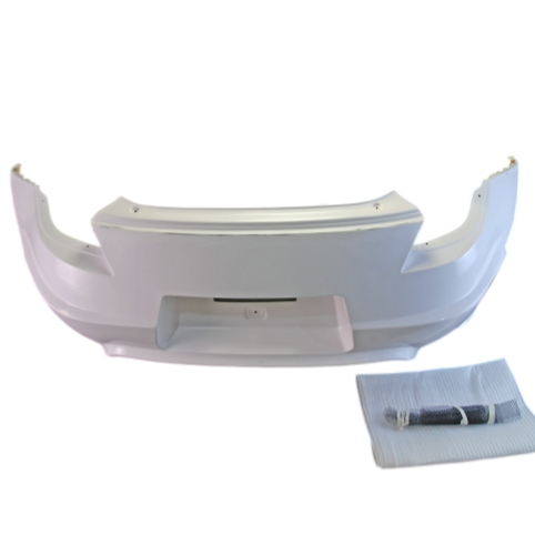 Nissan 09 onwards 370Z Z34 WBS Style Rear Bumper