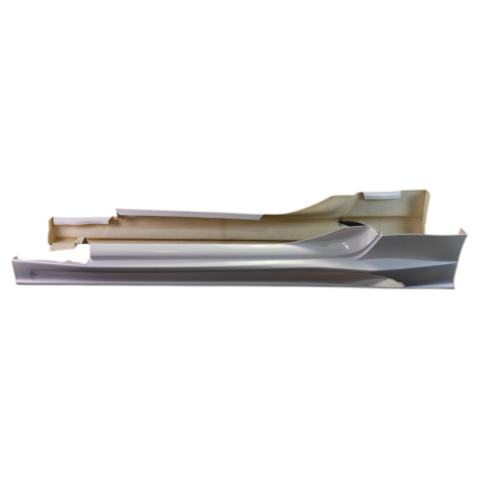 Nissan 09 onwards 370Z Z34 WBS Style Side skirt