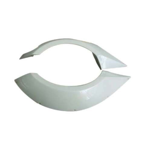Nissan 350z SD Style Rear Fender