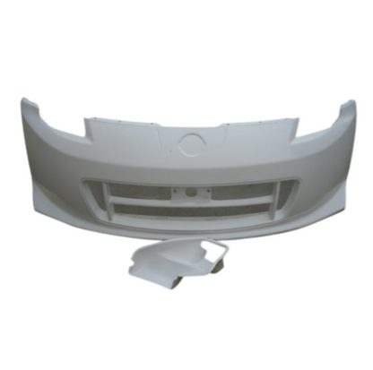Nissan 350Z NIS Version 2 Front Bumper (Included air duct but NOT canard)