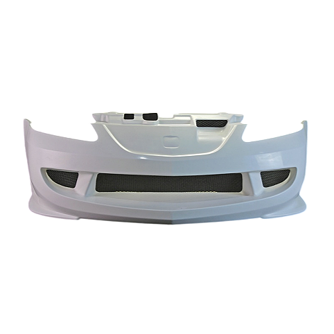 Honda Integra DC5 04-06 MU Style front bumper (Facelifted model)