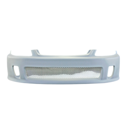 Honda Civic EK 99-00 W Type Front bumper