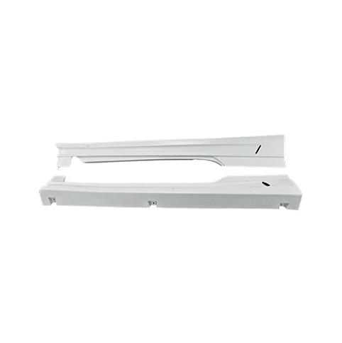 HONDA CR-Z ZF1 CW Type Side Skirt