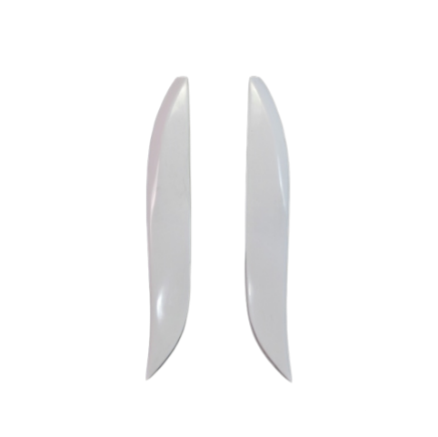 Honda Civic 10th FK8 VRSAR1 Style Rear fender trim (5 Door Hatch)