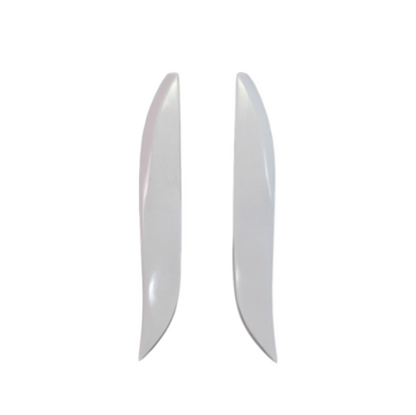 Honda Civic 10th FK8 VRSAR1 Style Rear fender trim (5 Door Hatch)