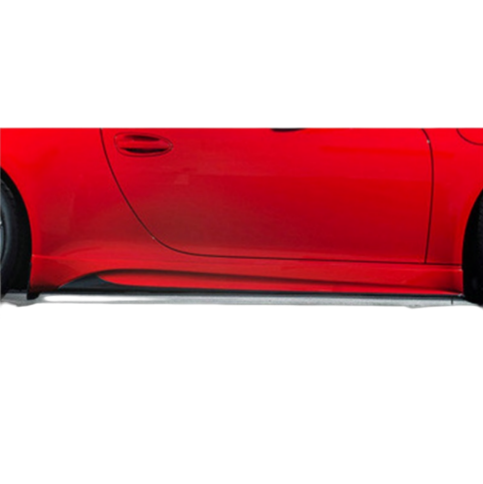 Porsche 911 991 Vor Style Side Skirt