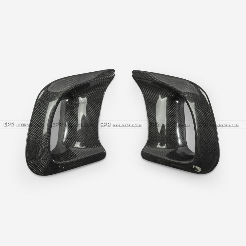 MAZDA RX-7 FD3S RE Style Fender Big Outlet Duct  (2 Pcs)