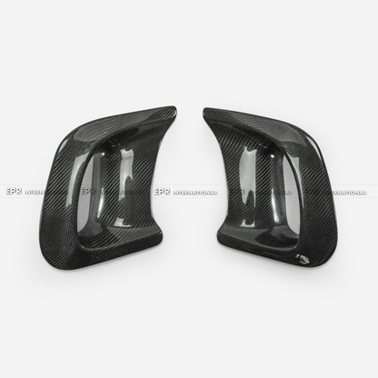 MAZDA RX-7 FD3S RE Style Fender Big Outlet Duct  (2 Pcs)