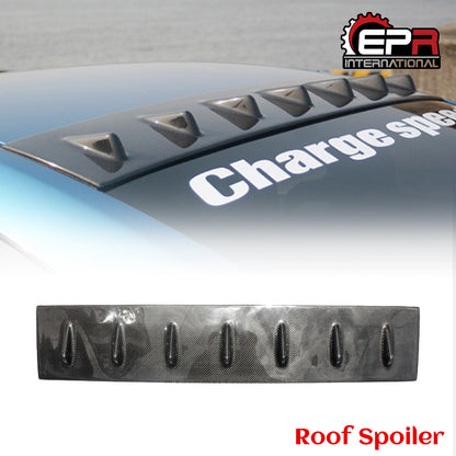 Nissan 350Z Vortex Generator