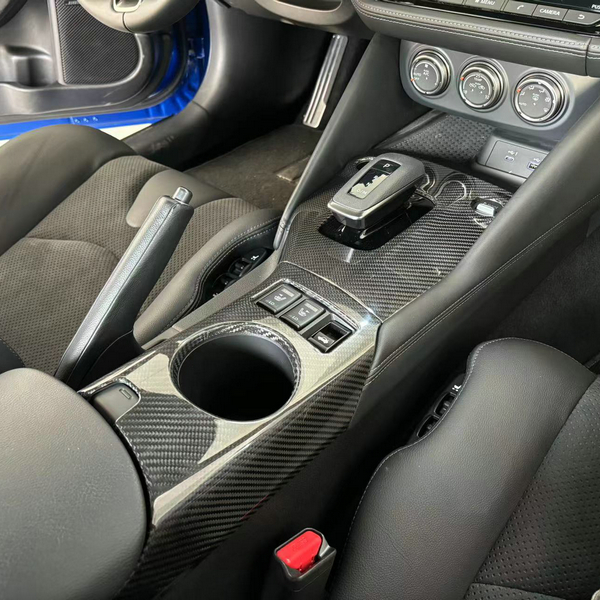 Nissan RZ34 Fairlady Z Late (2022y-) center console panel