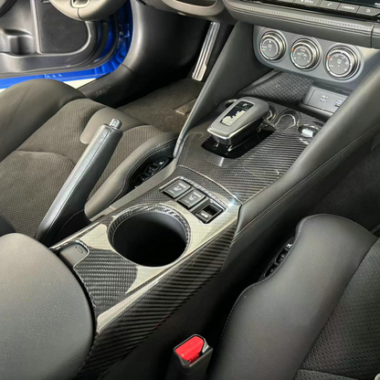 Nissan RZ34 Fairlady Z Late (2022y-) center console panel