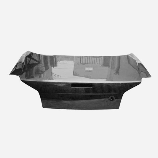 Nissan Skyline R34 GTR GTT OEM Trunk  (with Brake Light Hole, with Key hole)