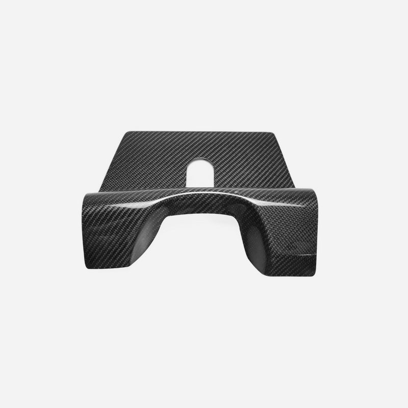 Nissan Skyline R32 Rear Bumper Exhaust Heat Shield