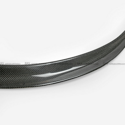 Mini F56 Cooper S Mon Style Rear roof spoiler add on (S Only)