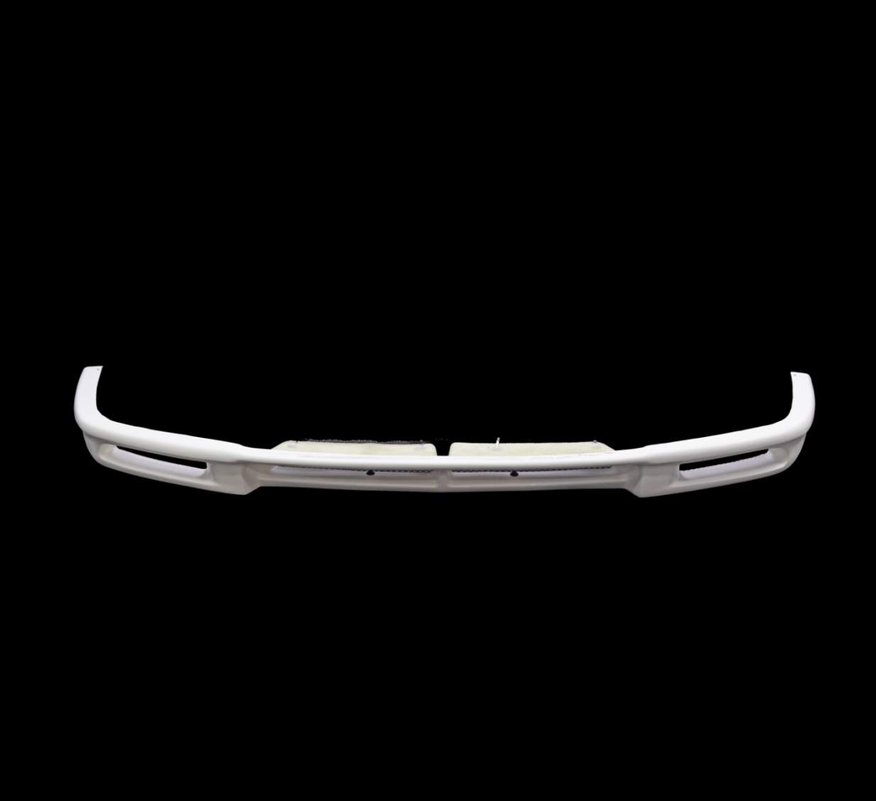 Nissan Skyline BCNR33 GTR 400R Style Front lip (For Nis 400R front bumper, R33R-FB-400R)