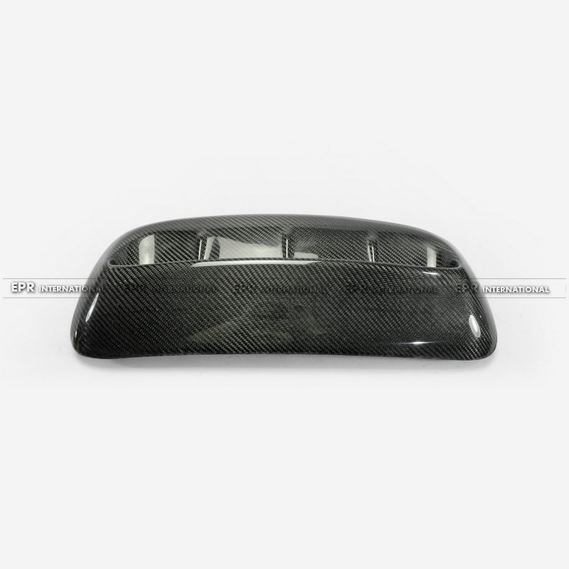 MINI COOPER S R56 2007~2014 Type A Hood Scoop (Larger)