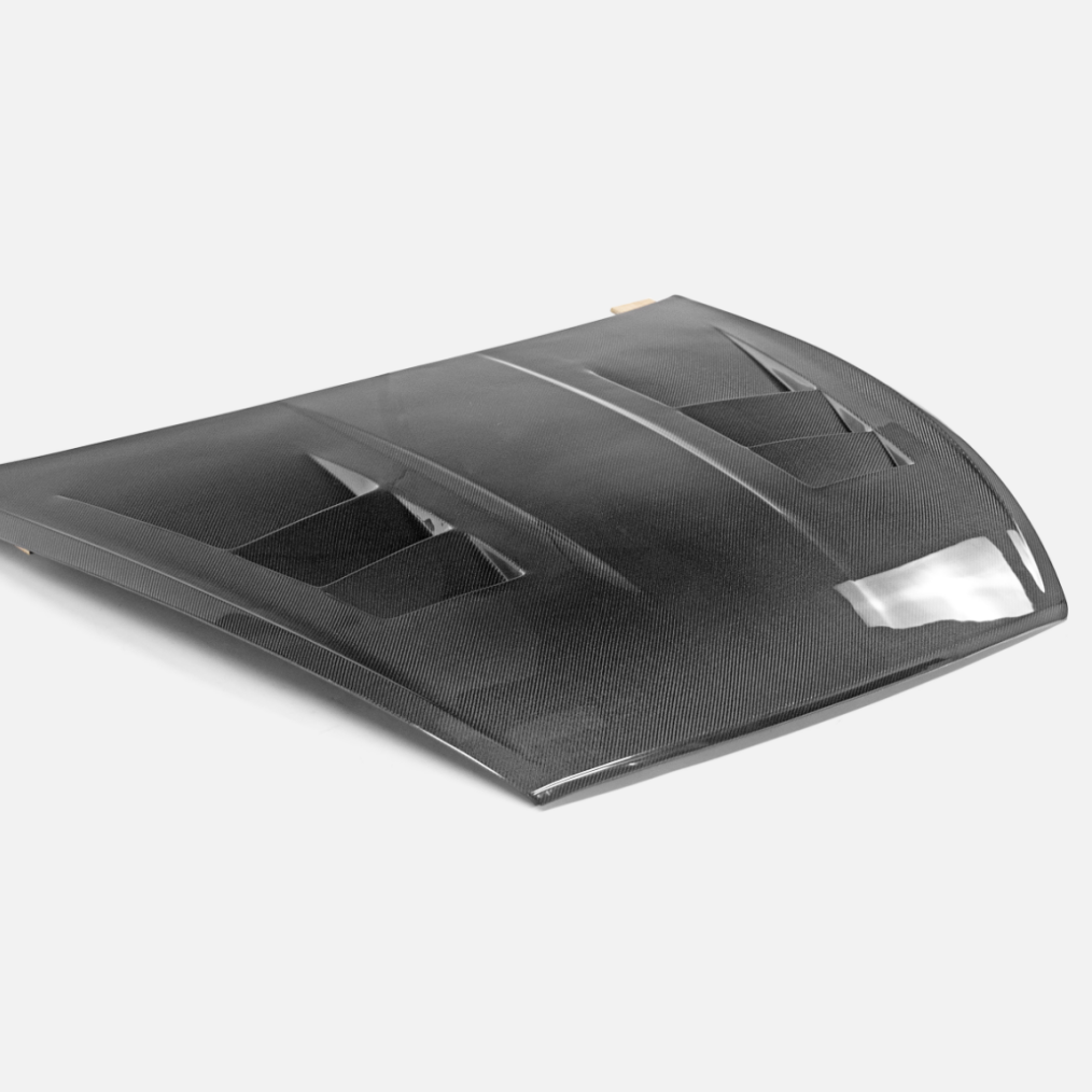 Hyundai 8th Gen Sonata DN8 A Spec vented hood (Pre-facelift Version)