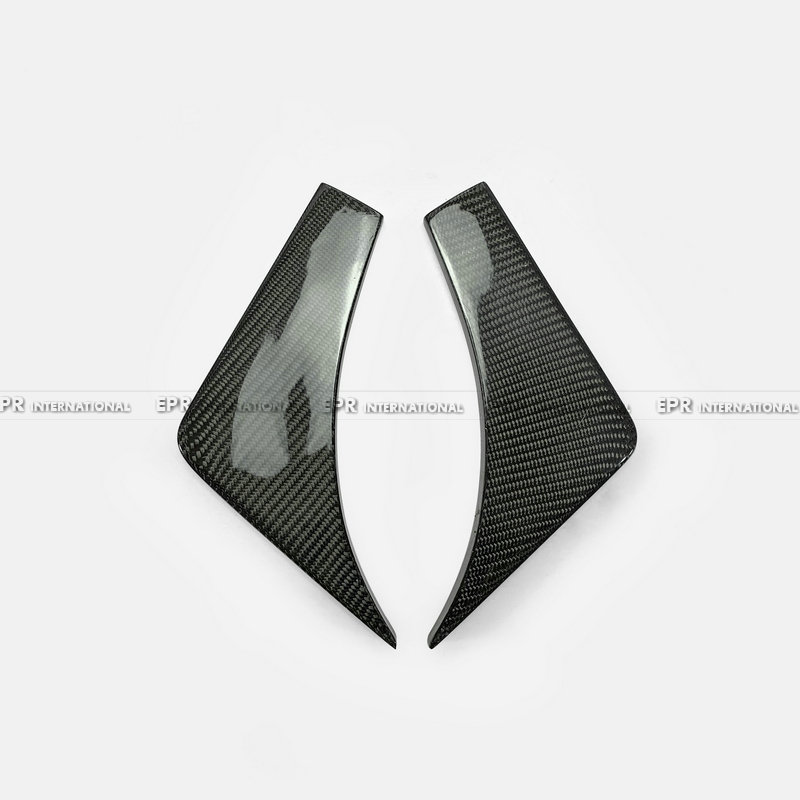 Mini F56 Mini Cooper S TP Style Wide Body rear bumeper (inc wide body canard) (S Only)