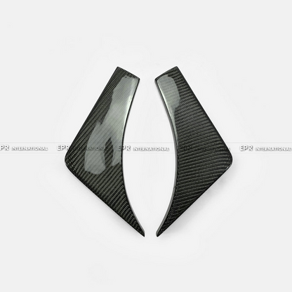 Mini F56 Mini Cooper S TP Style Wide Body rear bumeper (inc wide body canard) (S Only)