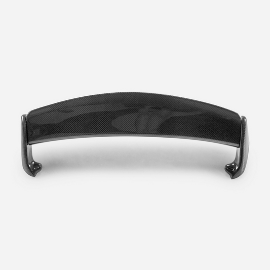 Mini R50 R53 Mini Cooper AQR Type rear spoiler