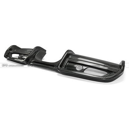 Mini F56 JCW Style Rear Diffuser (Replacement)