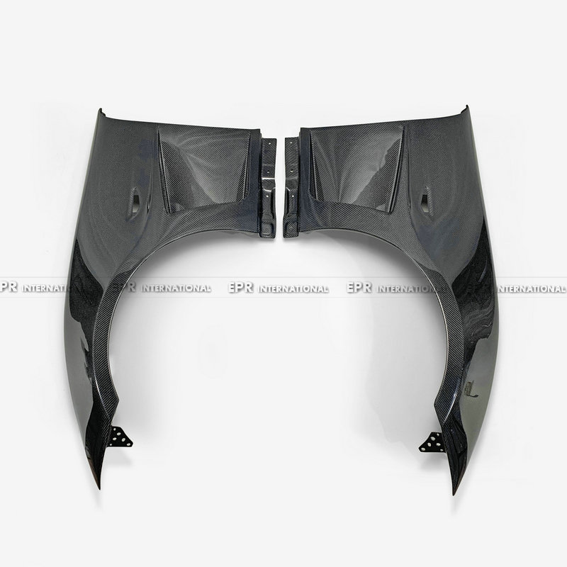 MAZDA MX5 Miata ND GV Style Front Vented Fender +3mm
