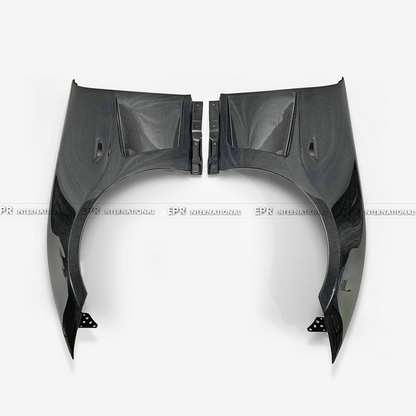MAZDA MX5 Miata ND GV Style Front Vented Fender +3mm
