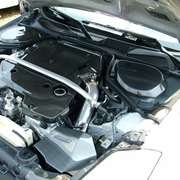 Nissan 350Z Fluid & Battery Cover