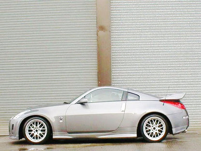 Nissan 350Z NIS Version 1 Side Skirts