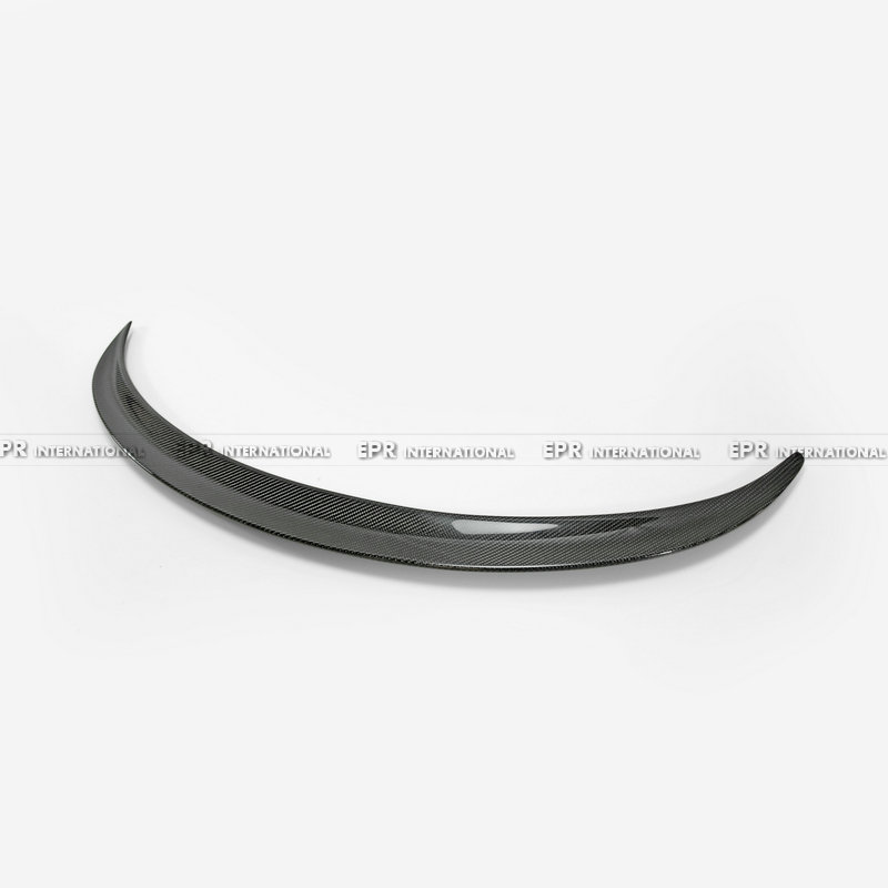 Mini F56 Cooper S Mon Style Rear roof spoiler add on (S Only)