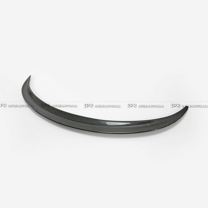 Mini F56 Cooper S Mon Style Rear roof spoiler add on (S Only)