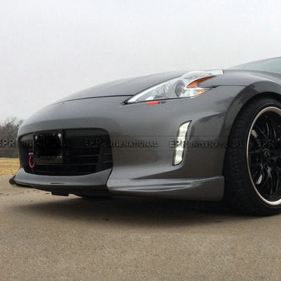 Nissan 12 onwards 370Z Z34 Kouki Late Model JDM front lip 3Pcs (facelift)