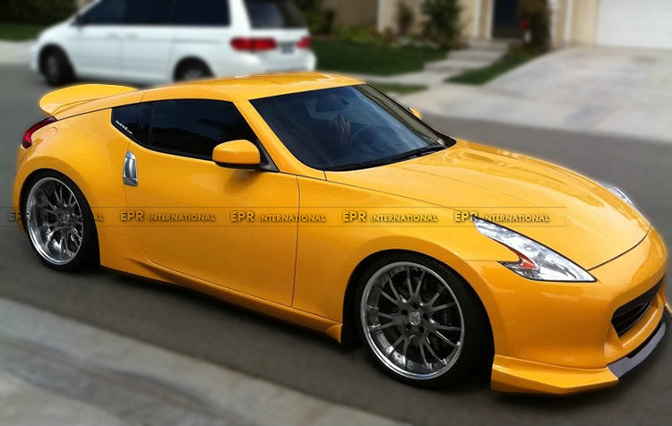 Nissan 370Z Z34 09 onwards AJT3 Style Rear Spoiler