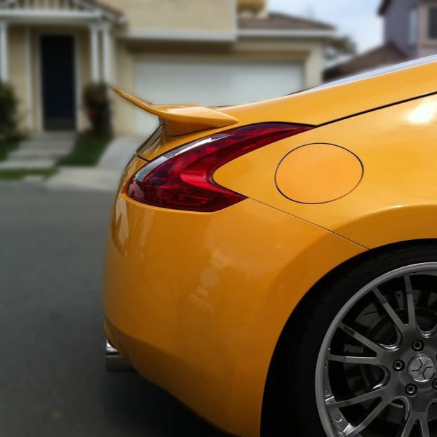 Nissan 370Z Z34 09 onwards AJT3 Style Rear Spoiler