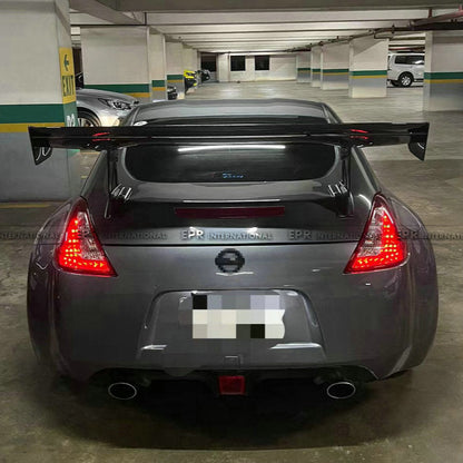 Nissan Z34 370Z VTX8 GT wing
